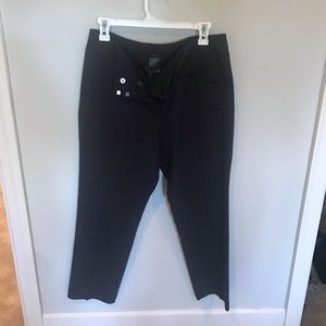 Ann Taylor sz 6 dress pants navy